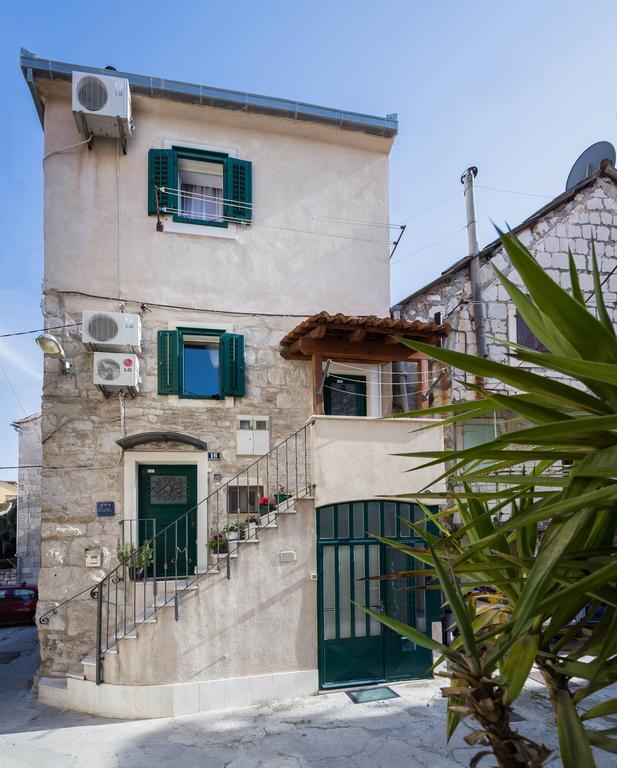 Apartments Sunce Σπλιτ Εξωτερικό φωτογραφία